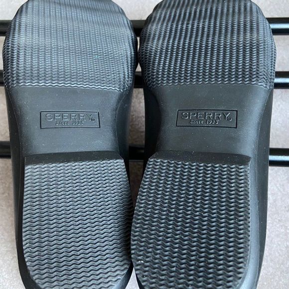 SPERRY Men Saltwater Duck Boots - NEW NIB NWB NWT - Picture 8 of 8